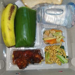 Nasi Box Rajapolah