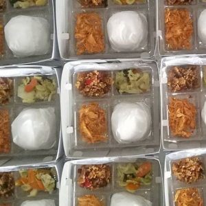 Nasi Kotak Ciamis