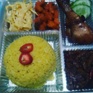 Nasi Kotak Cisayong