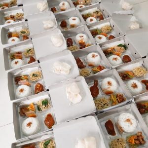 Nasi Kotak Tasik Enak