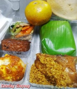 Catering Cisayong Enak Dengan Harga Terjangkau
