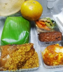 Catering Nasi Box Acara Dinas atau Instansi di Tasikmalaya