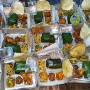 Catering Nasi Box Harian di Tasikmalaya