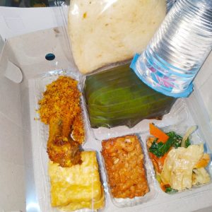 Paket Nasi Box Syukuran di Tasikmalaya