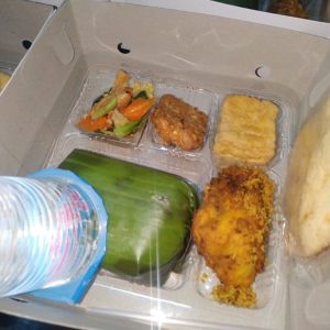 Paket Nasi Kotak Khitan Tasikmalaya