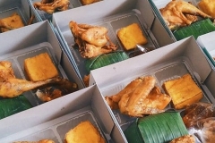 Nasi-Box-Custom