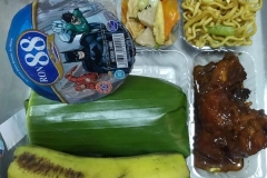 Nasi-Dus-Tasik