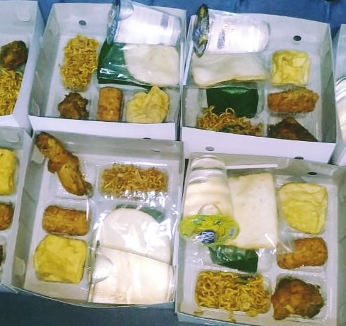 Catering Singaparna - Nasi Box Singaparna
