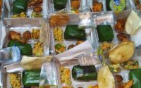 Catering Nasi Box Harian di Tasikmalaya