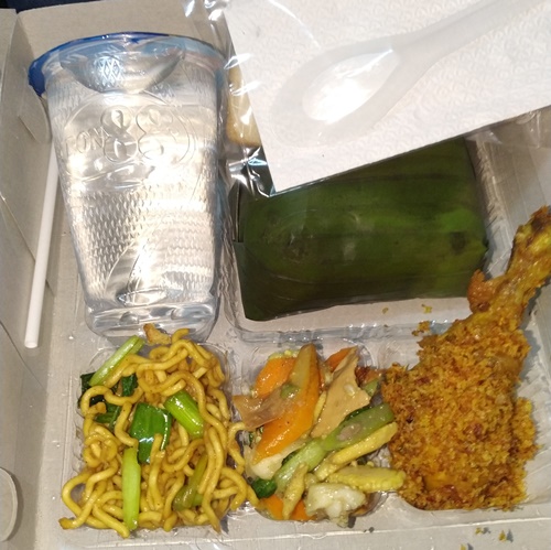 Nasi Box Enak Tasikmalaya