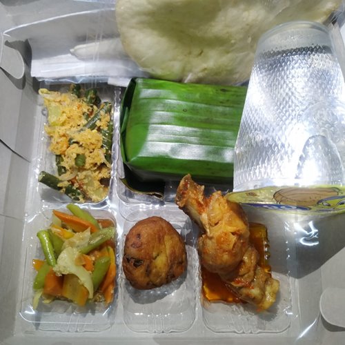 Harga Catering Nasi Box di Leuwidahu