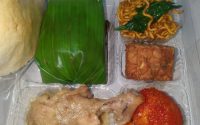 Paket Nasi Box Seminar Tasikmalaya