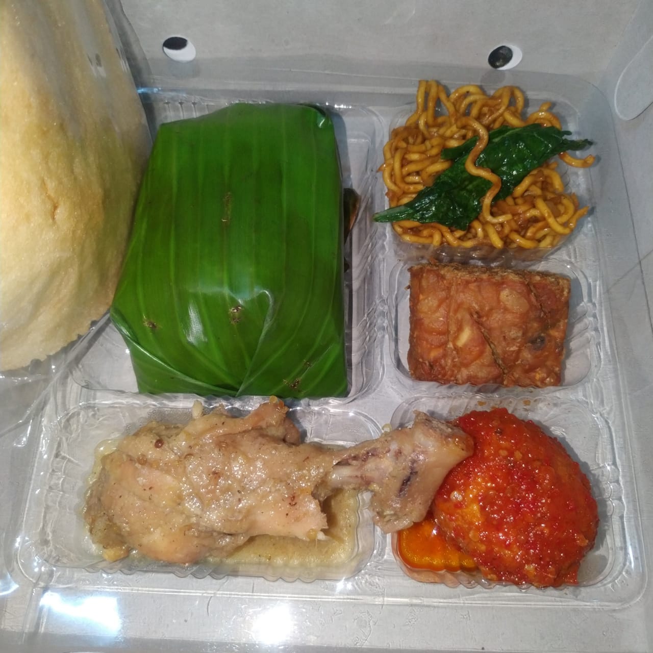 Paket Nasi Box Seminar Tasikmalaya